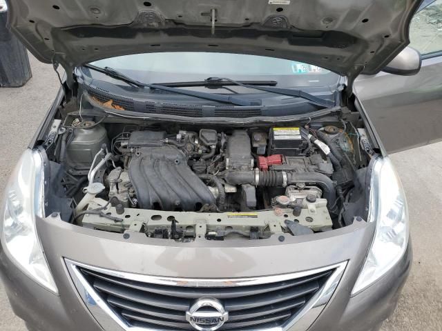 2014 Nissan Versa S