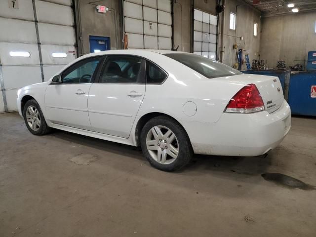 2016 Chevrolet Impala Limited LT