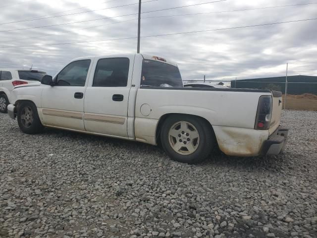 2006 Chevrolet Silverado C1500