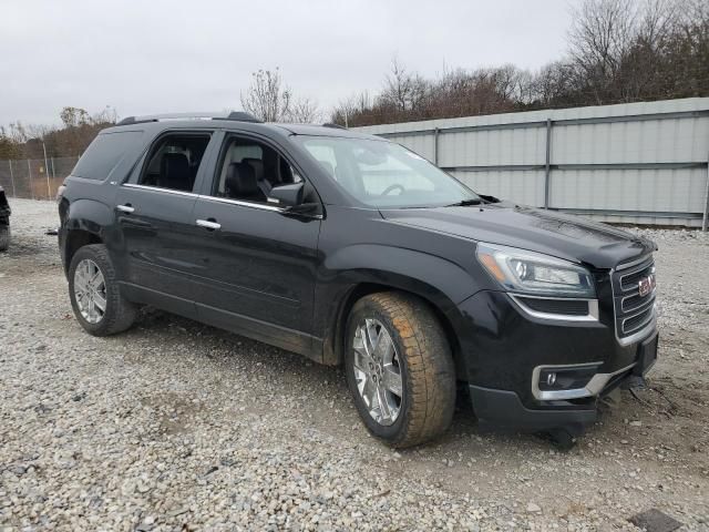 2017 GMC Acadia Limited SLT-2