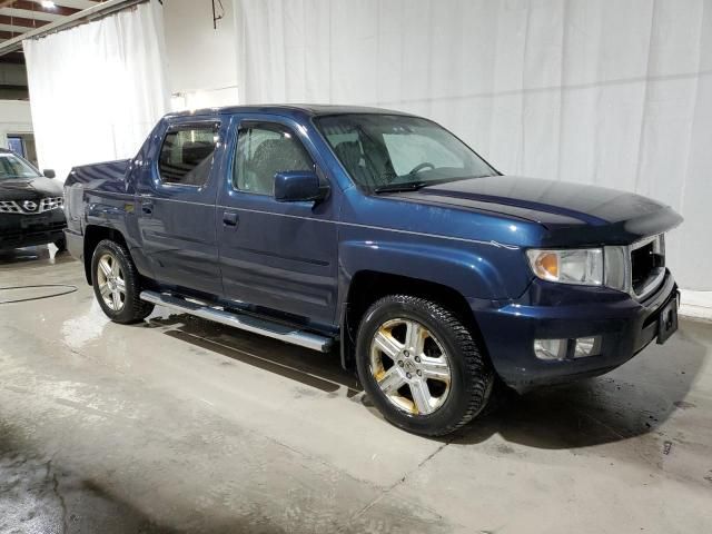 2012 Honda Ridgeline RTL