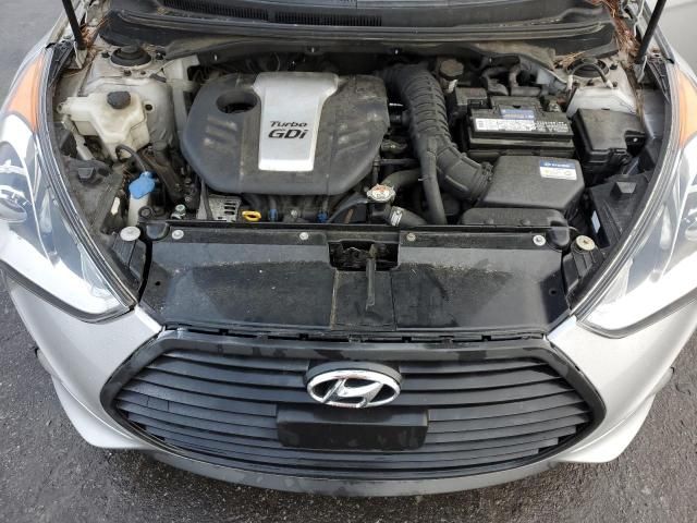 2016 Hyundai Veloster Turbo