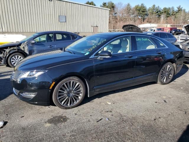 2016 Lincoln MKZ