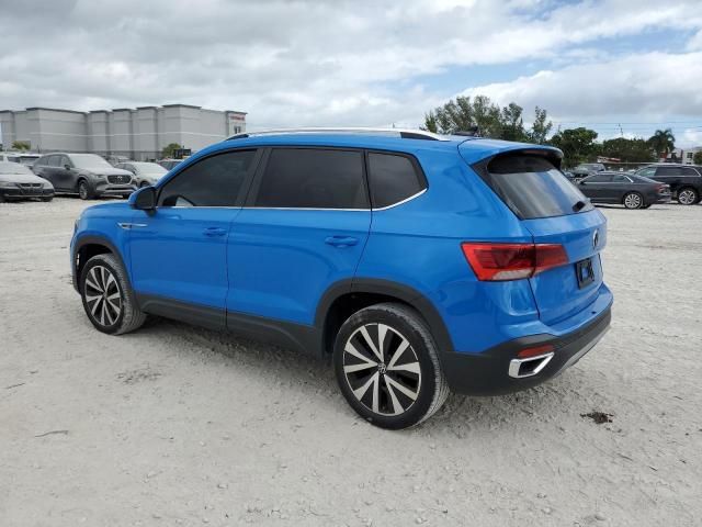 2022 Volkswagen Taos SE