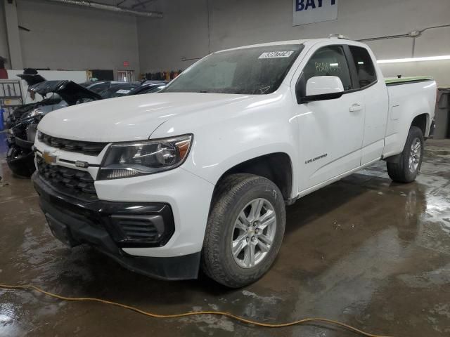 2021 Chevrolet Colorado LT