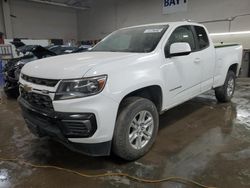 Chevrolet Colorado salvage cars for sale: 2021 Chevrolet Colorado LT