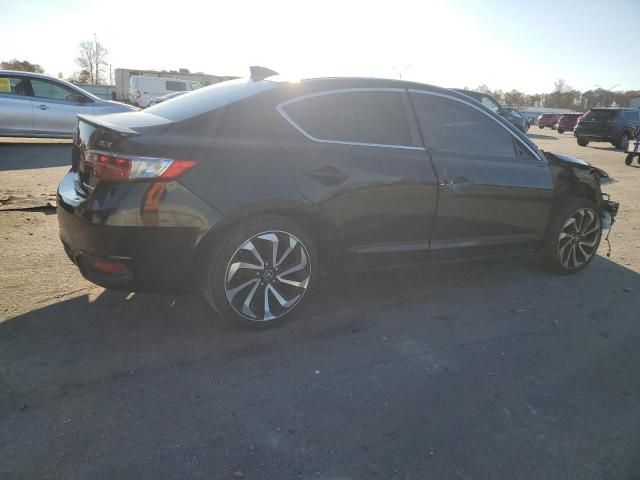 2018 Acura ILX Special Edition