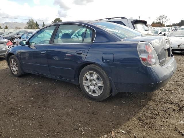 2006 Nissan Altima S