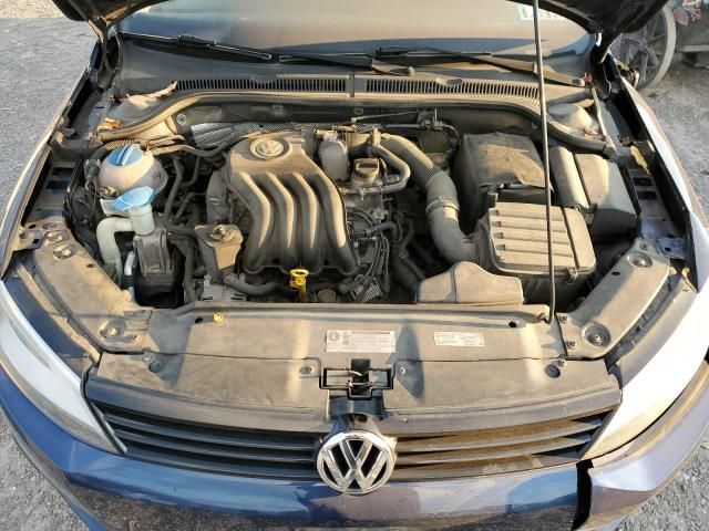 2014 Volkswagen Jetta Base