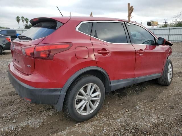 2017 Nissan Rogue Sport S