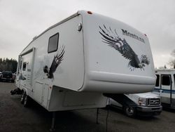 2006 Montana 5th Wheel en venta en Arlington, WA