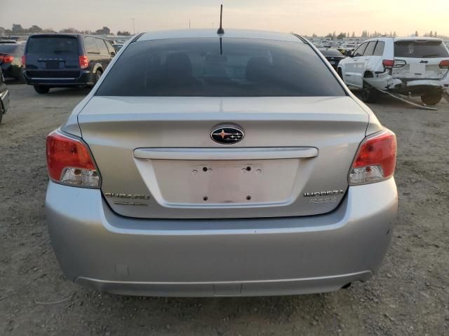 2012 Subaru Impreza Premium