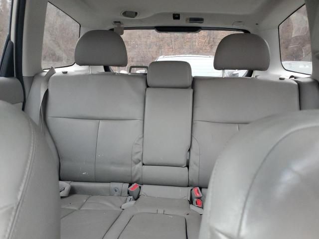 2010 Subaru Forester 2.5X Limited