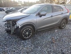 Mitsubishi Eclipse salvage cars for sale: 2020 Mitsubishi Eclipse Cross ES