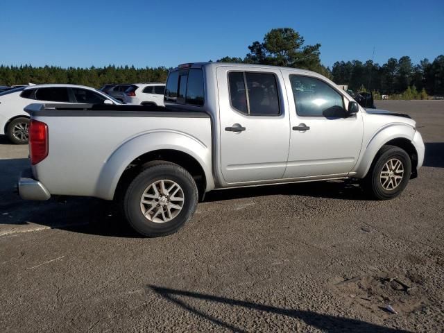 2016 Nissan Frontier S