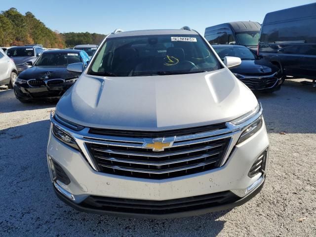 2022 Chevrolet Equinox Premier