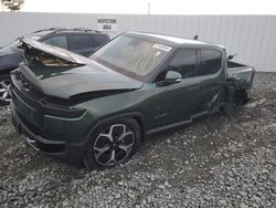 Rivian Vehiculos salvage en venta: 2024 Rivian R1T Adventure