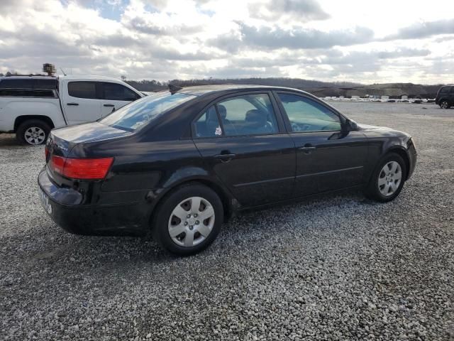 2009 Hyundai Sonata GLS