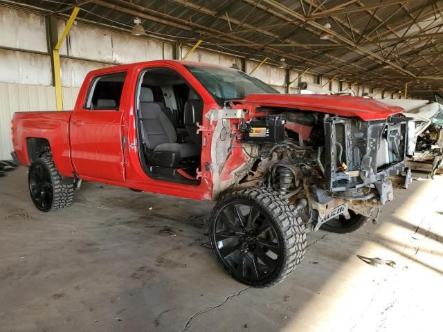 2016 Chevrolet Silverado C1500 LT