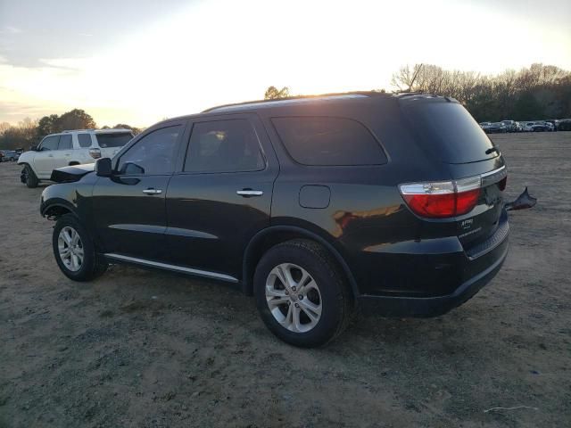 2013 Dodge Durango Crew