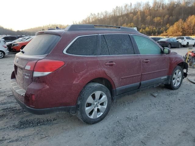 2011 Subaru Outback 2.5I Limited