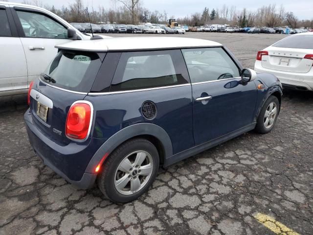 2015 Mini Cooper