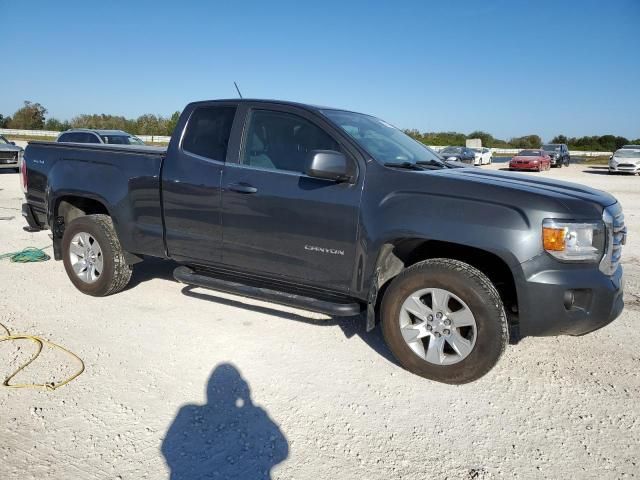 2016 GMC Canyon SLE