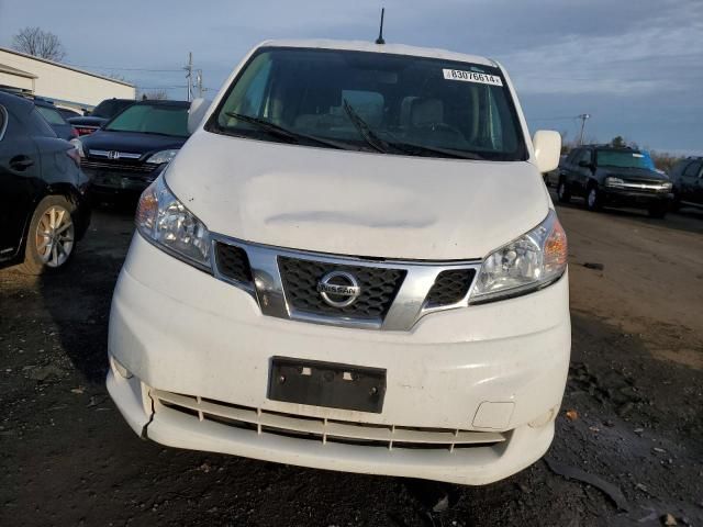 2015 Nissan NV200 2.5S