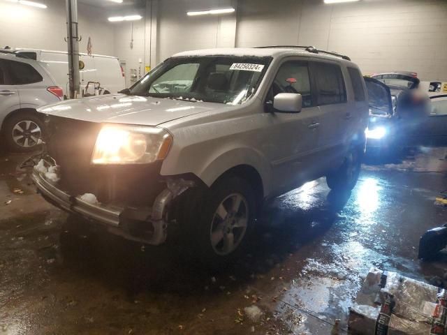 2011 Honda Pilot EXL