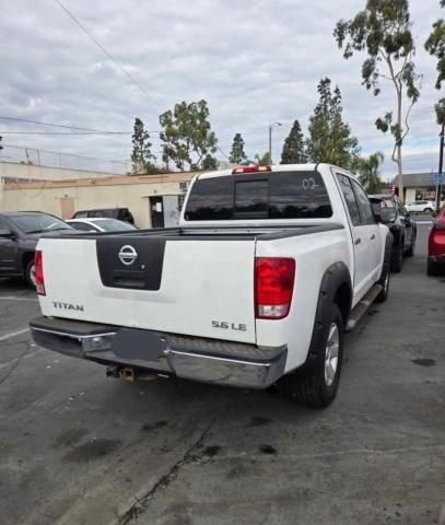 2004 Nissan Titan XE