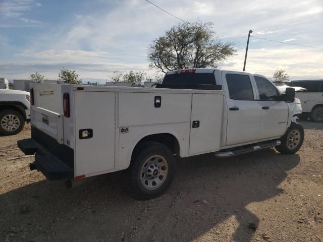 2019 Chevrolet Silverado K3500