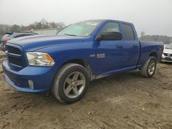 Dodge 1500 salvage cars for sale: 2014 Dodge RAM 1500 ST