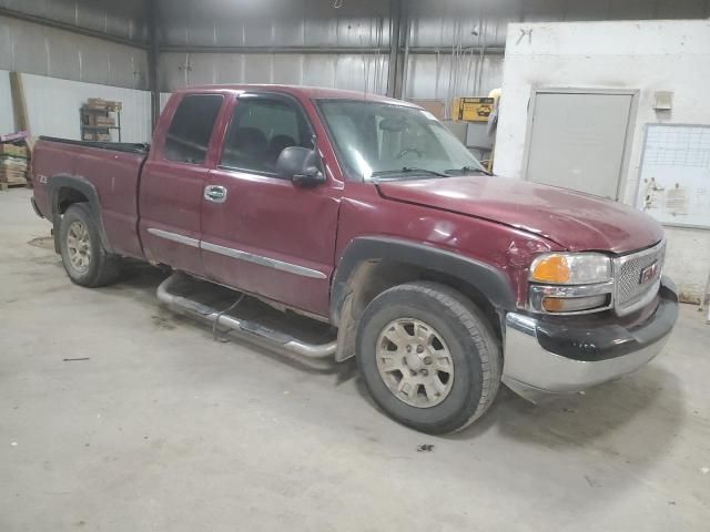 2005 GMC New Sierra K1500