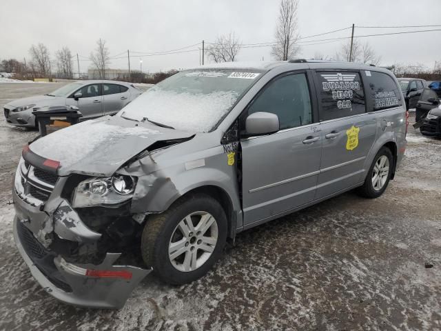 2013 Dodge Grand Caravan Crew