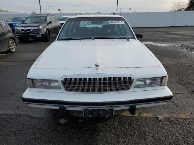 1995 Buick Century Special