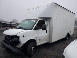 2018 GMC Savana Cutaway G4500 en venta en Assonet, MA