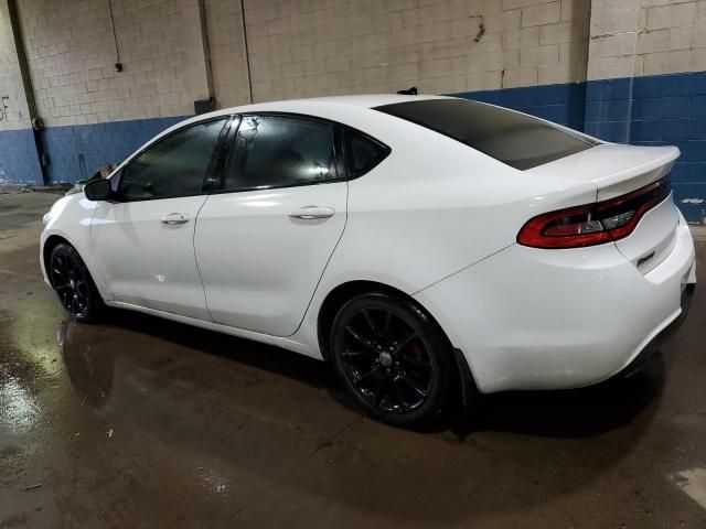 2013 Dodge Dart SXT