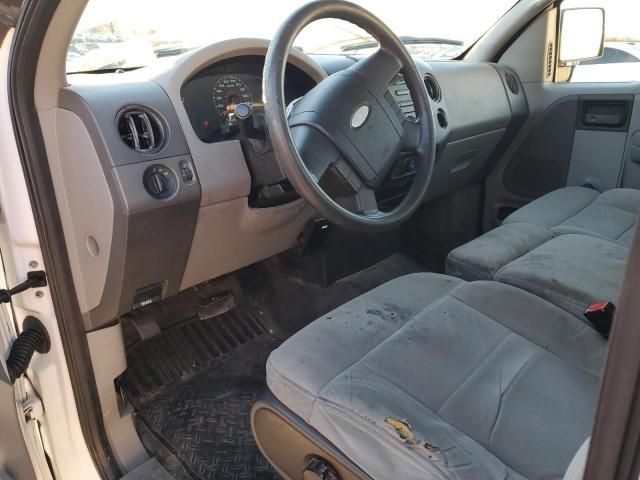 2008 Ford F150