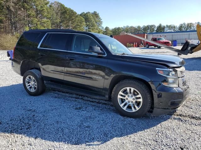 2018 Chevrolet Tahoe C1500 LS