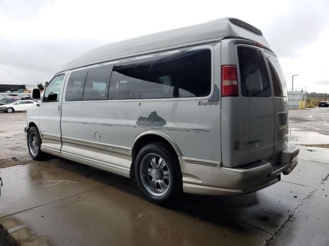 2007 Chevrolet Express G2500