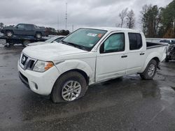 Salvage cars for sale from Copart Dunn, NC: 2018 Nissan Frontier S