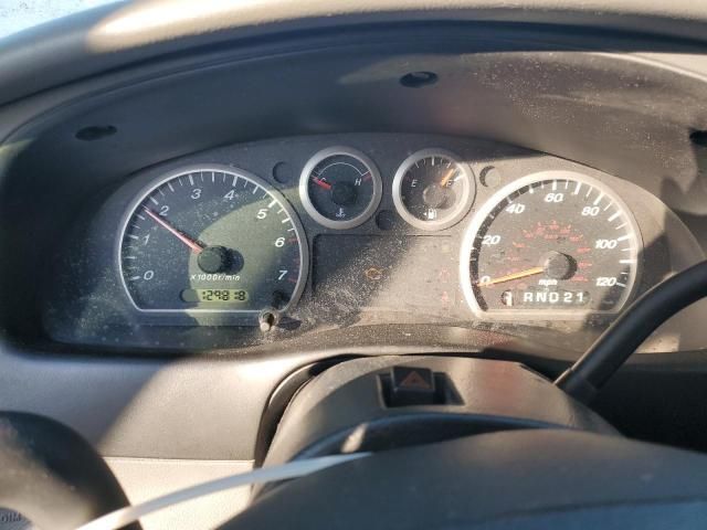 2005 Mazda B3000 Cab Plus