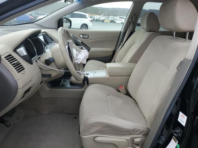 2012 Nissan Murano S