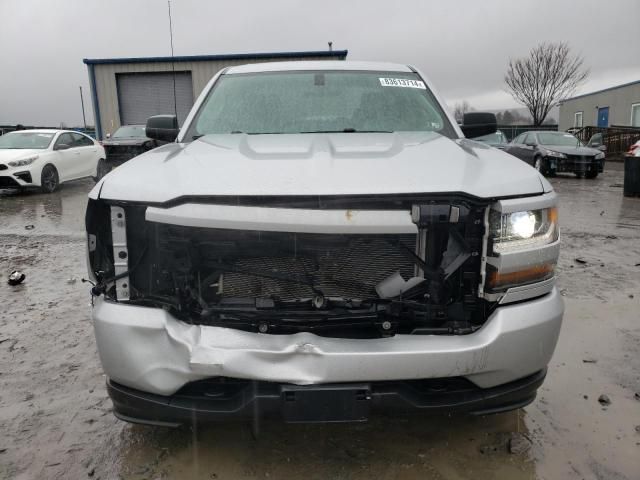 2017 Chevrolet Silverado K1500 Custom