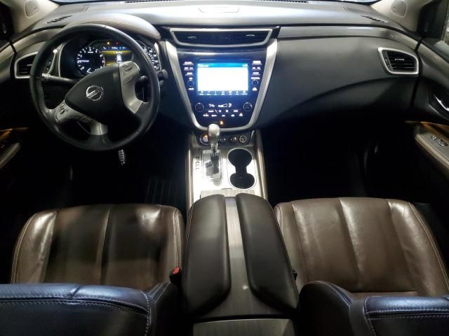 2015 Nissan Murano S