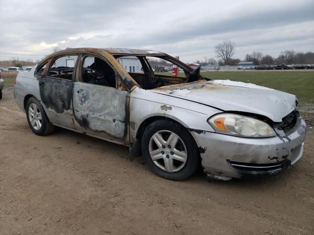 2010 Chevrolet Impala LS