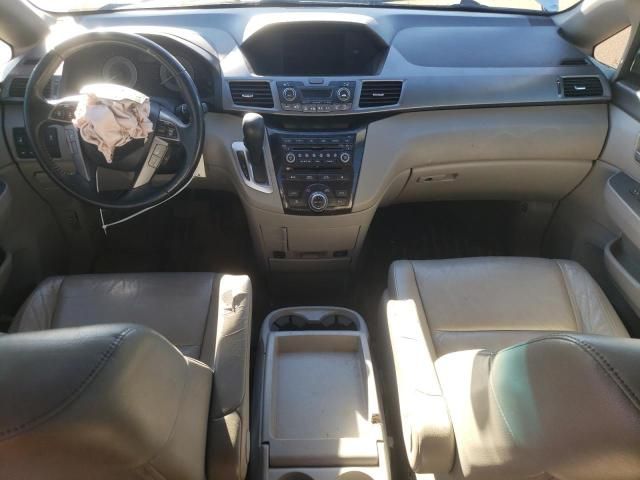 2012 Honda Odyssey Touring