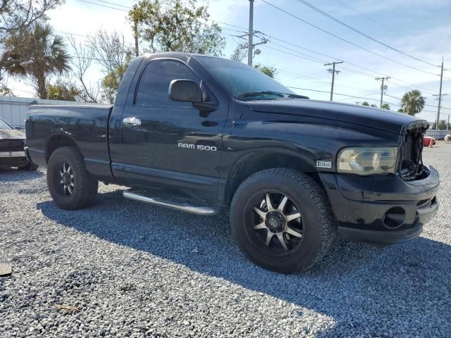 2004 Dodge RAM 1500 ST