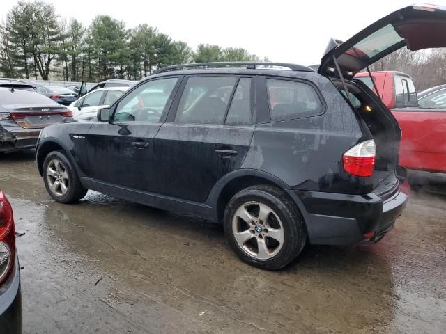 2008 BMW X3 3.0SI