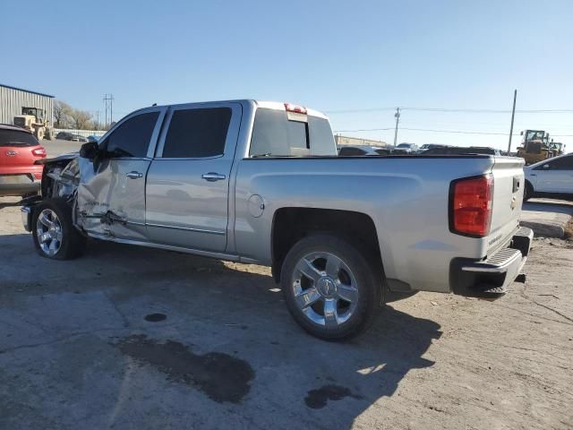 2015 Chevrolet Silverado C1500 LTZ